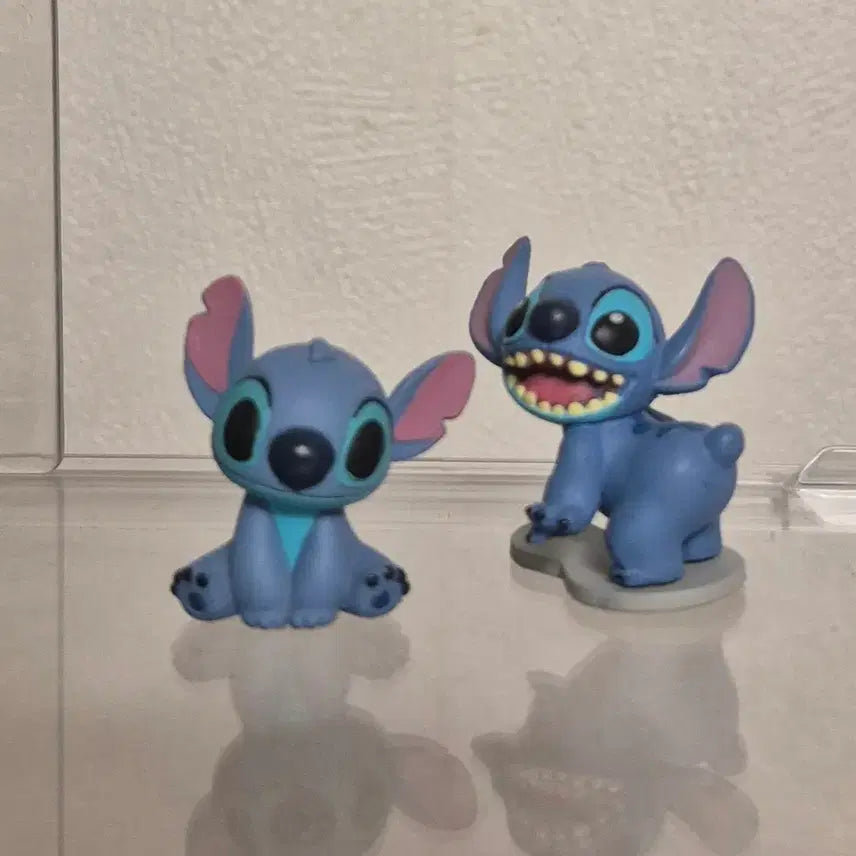 [BUNJANG] Stitch Gacha Bundle Set / 스티치 가챠 2개 일괄