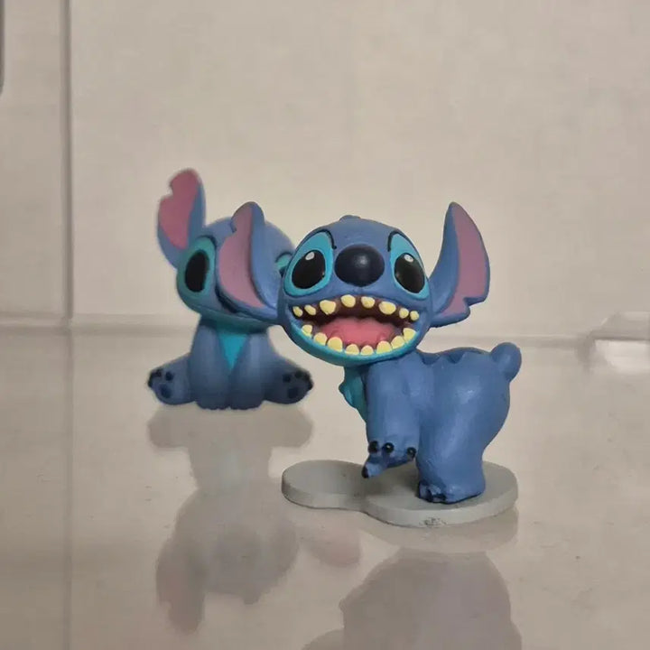 [BUNJANG] Stitch Gacha Bundle Set / 스티치 가챠 2개 일괄