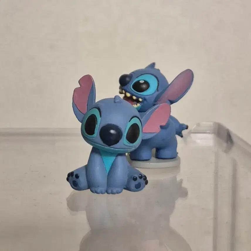 [BUNJANG] Stitch Gacha Bundle Set / 스티치 가챠 2개 일괄