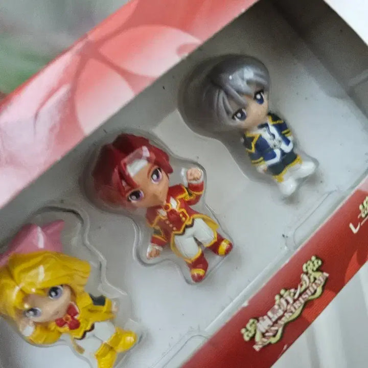 [BUNJANG] Sakura Wars Activity Photo Commemoration Figure Set / 사쿠라대전 활동사진 공개기념 복각판 8종 세트 피규어