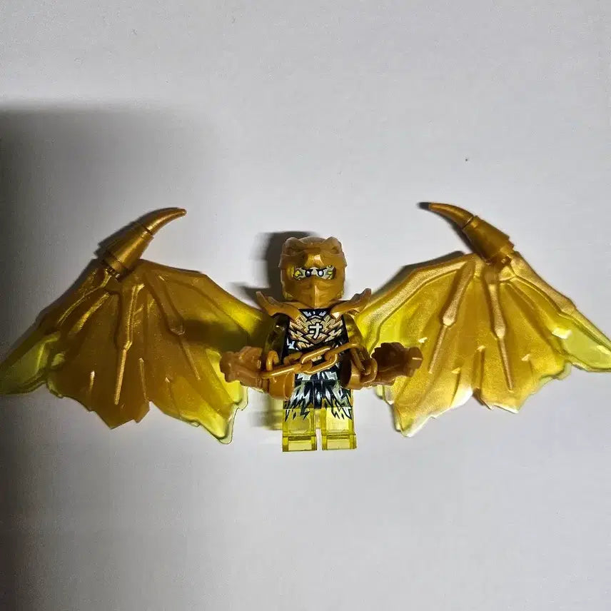 [BUNJANG] Ninjago Jay Figure / 닌자고 제이 피규어