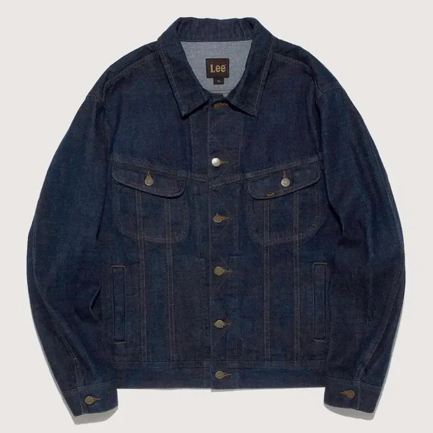 [BUNJANG] Lee Lee 101-J Selvedge Denim Jacket / XL) lee 리 101-J 라이더스 셀비지 데님 자켓