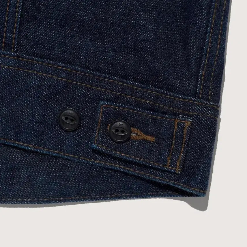 [BUNJANG] Lee Lee 101-J Selvedge Denim Jacket / XL) lee 리 101-J 라이더스 셀비지 데님 자켓