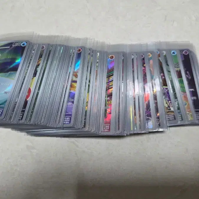 [BUNJANG] Pokemon AR Cards / 포켓몬카드 AR 69종 판매