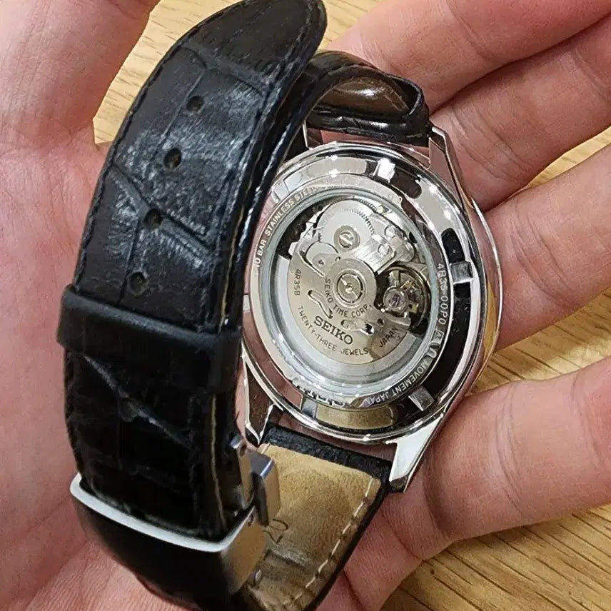 [BUNJANG] Seiko Automatic Watch / 세이코 오토매틱