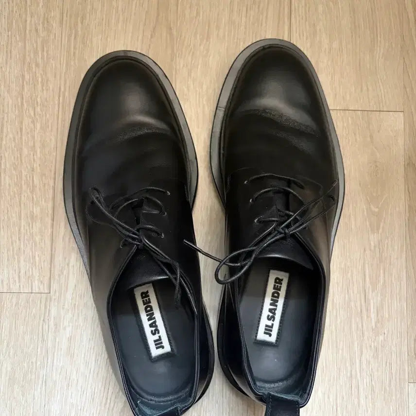 [BUNJANG] Jil Sander Derby Shoes / 질샌더 더비