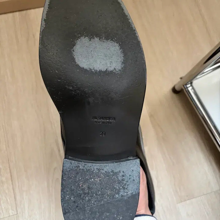 [BUNJANG] Jil Sander Derby Shoes / 질샌더 더비