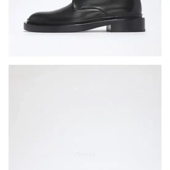 [BUNJANG] Jil Sander Derby Shoes / 질샌더 더비
