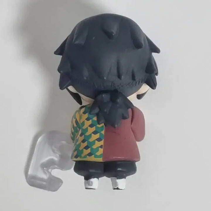 [BUNJANG] Demon Slayer Giyu Figure / 귀멸의 칼날 귀칼 기유 가챠 나란히 나라분데스
