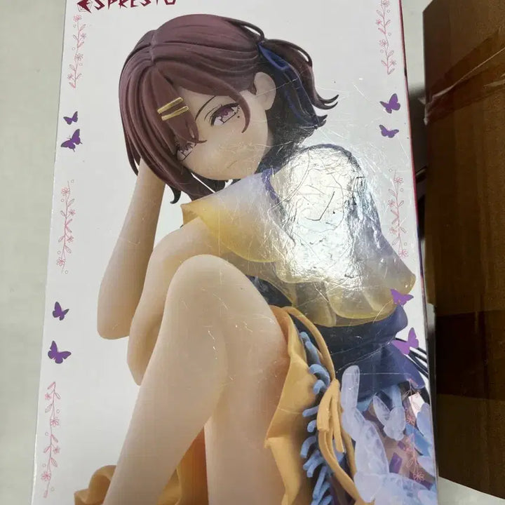 [BUNJANG] Idolmaster Higuchi Madoka Figure / 아이돌마스터-히구치 마도카 피규어
