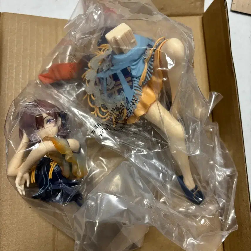 [BUNJANG] Idolmaster Higuchi Madoka Figure / 아이돌마스터-히구치 마도카 피규어