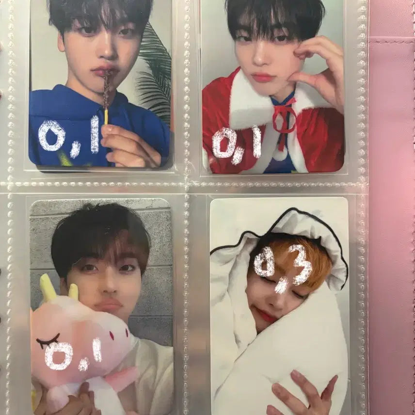 [BUNJANG] Cravity Photocard / 크래비티 포카 포토카드 판매 양도