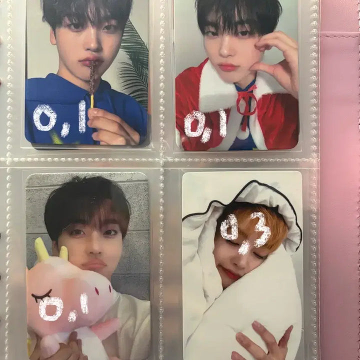 [BUNJANG] Cravity Photocard / 크래비티 포카 포토카드 판매 양도