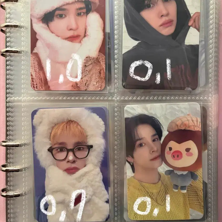 [BUNJANG] Cravity Photocard / 크래비티 포카 포토카드 판매 양도