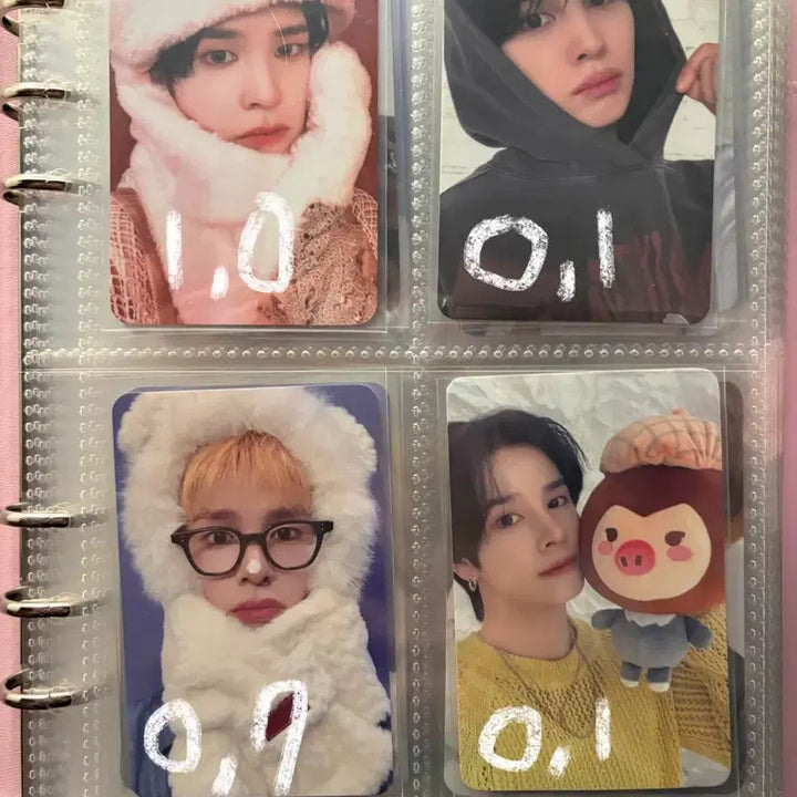 [BUNJANG] Cravity Photocard / 크래비티 포카 포토카드 판매 양도