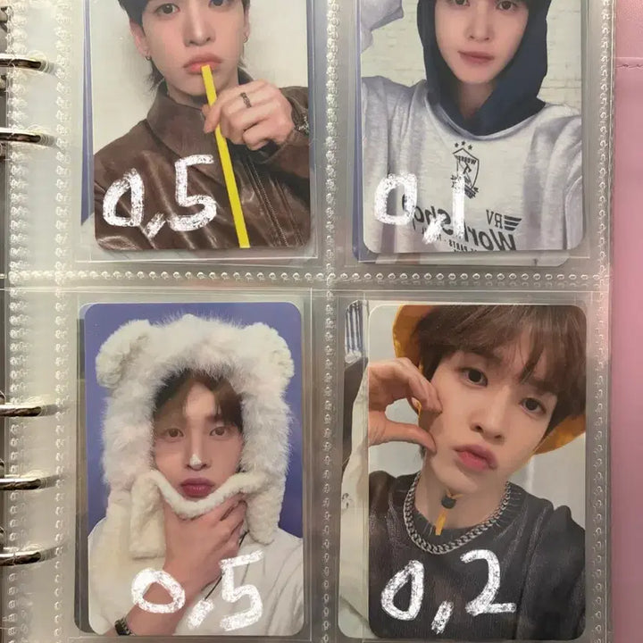 [BUNJANG] Cravity Photocard / 크래비티 포카 포토카드 판매 양도