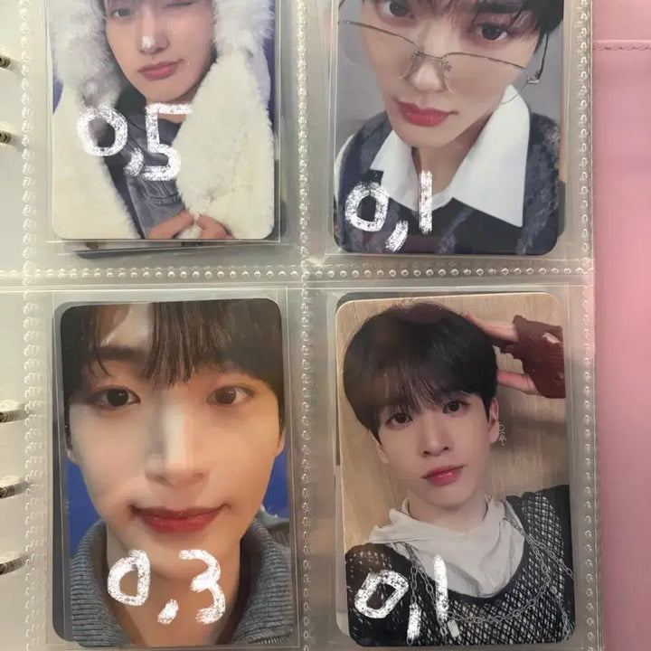 [BUNJANG] Cravity Photocard / 크래비티 포카 포토카드 판매 양도