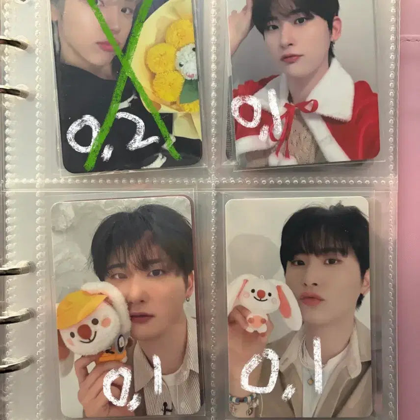 [BUNJANG] Cravity Photocard / 크래비티 포카 포토카드 판매 양도
