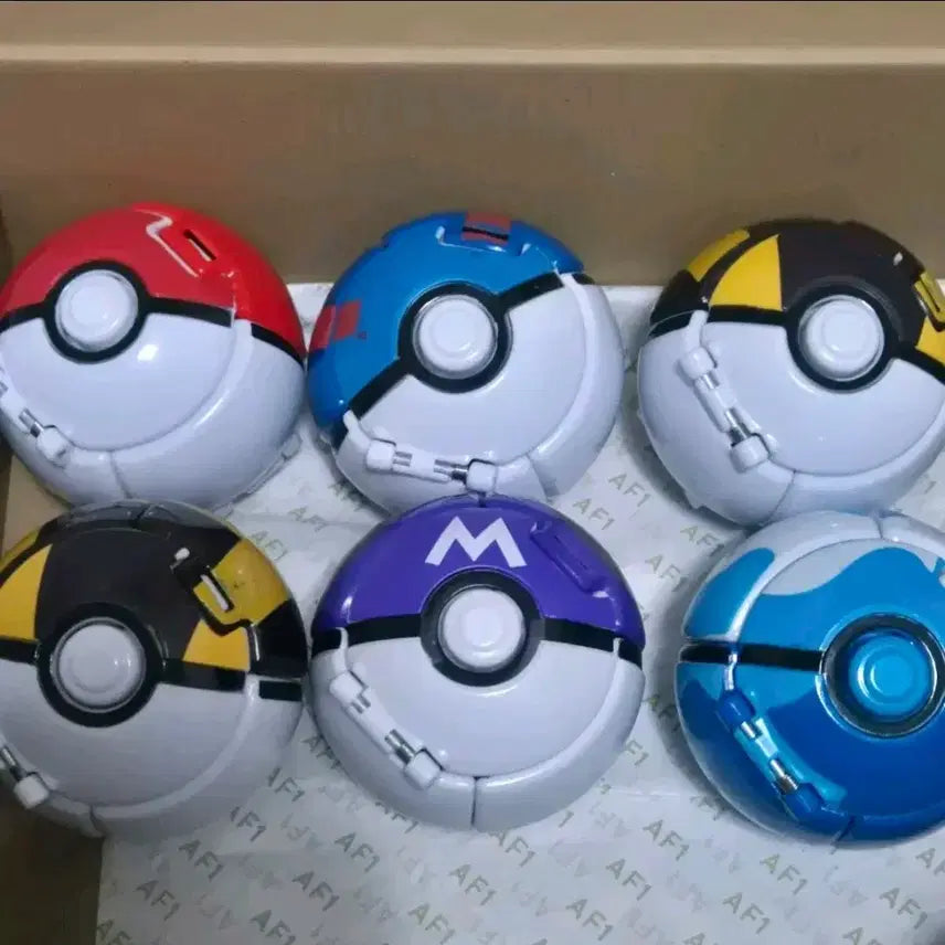 [BUNJANG] Pokemon Mewtwo Moncolle Figure / 포켓몬 피규어 희귀 몬코레 뮤츠