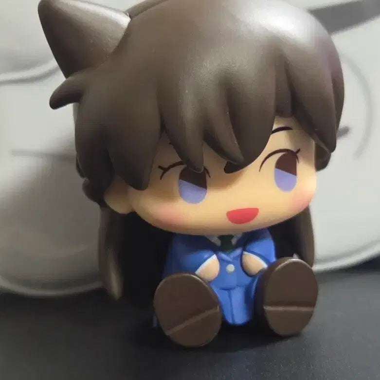 [BUNJANG] Detective Conan Ran Mori Figure / 명탐정코난 피규어 유미란 (모리 란)