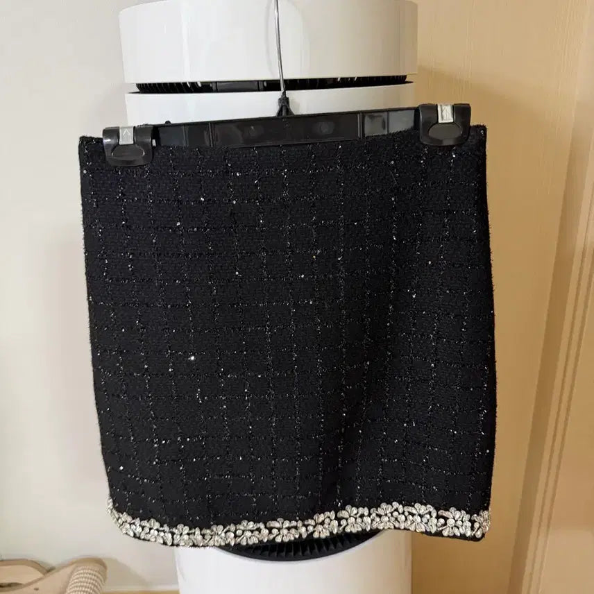 [BUNJANG] Tweed Two-Piece Set / 고급 트위드 투피스 세트 40만원대