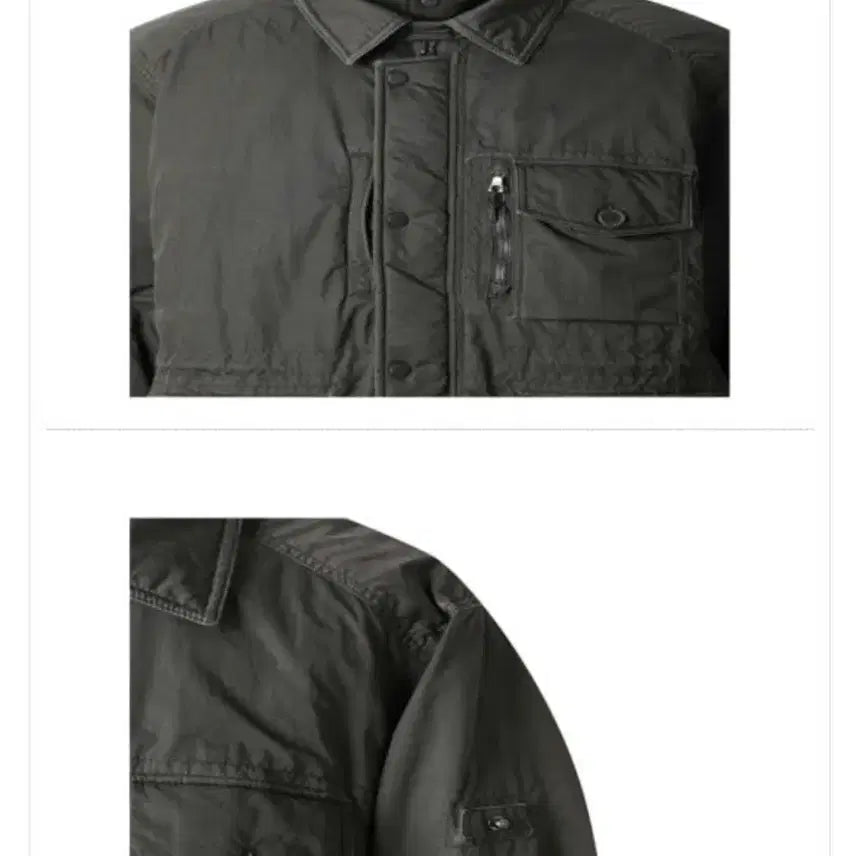 [BUNJANG] Series 2-way Opscura Jacket / 시리즈 2way 옵스쿠라 100