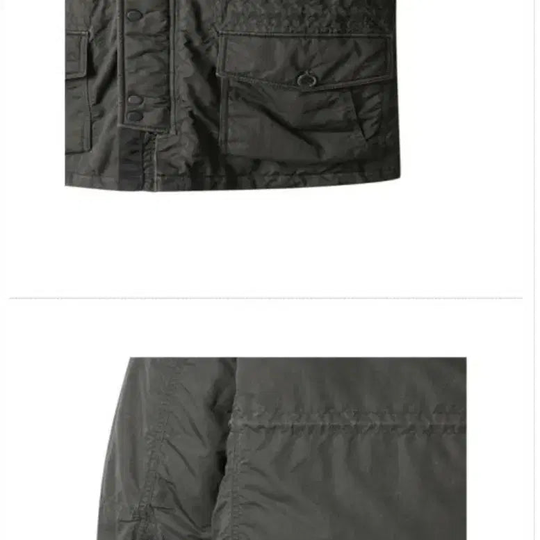 [BUNJANG] Series 2-way Opscura Jacket / 시리즈 2way 옵스쿠라 100