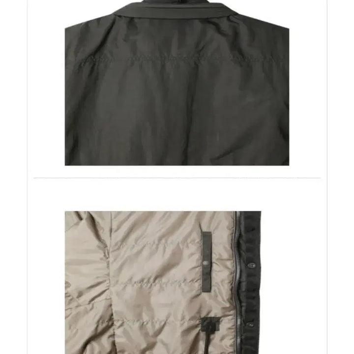 [BUNJANG] Series 2-way Opscura Jacket / 시리즈 2way 옵스쿠라 100
