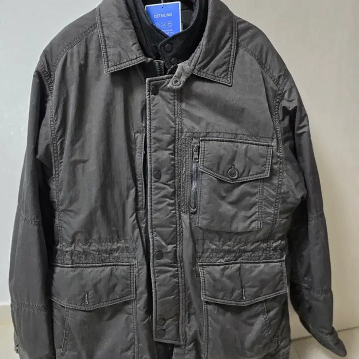 [BUNJANG] Series 2-way Opscura Jacket / 시리즈 2way 옵스쿠라 100