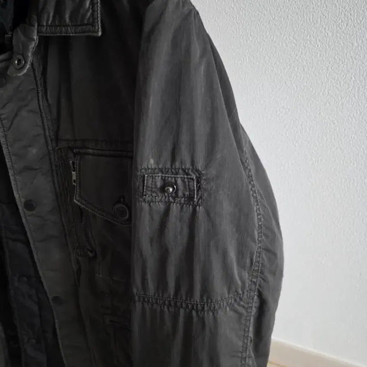 [BUNJANG] Series 2-way Opscura Jacket / 시리즈 2way 옵스쿠라 100