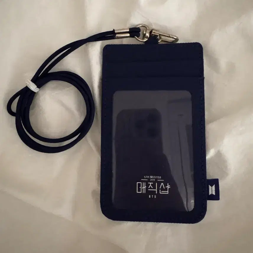 [BUNJANG] BTS Magic Shop 5th Photocard + Card Case / 방탄소년단 매직샵 5기 포카+카드케이스