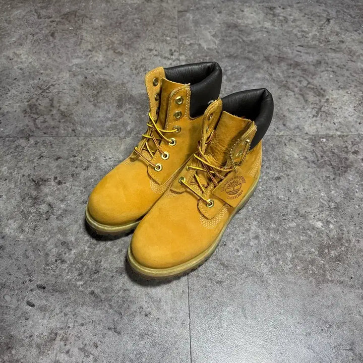 [BUNJANG] Timberland 6-Inch Premium Boots / 팀버랜드 6인치 프리미엄 220