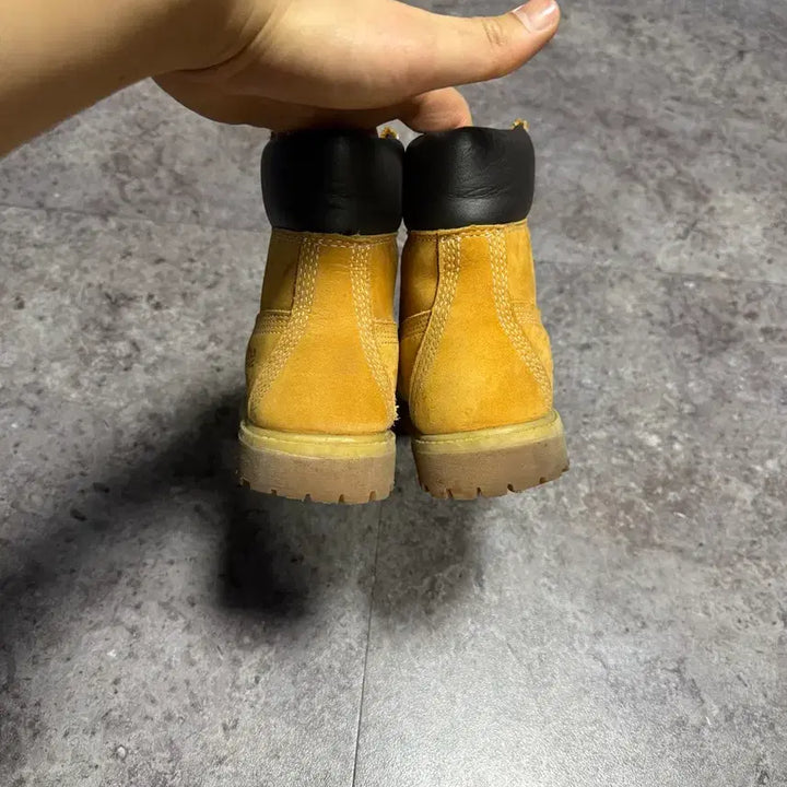 [BUNJANG] Timberland 6-Inch Premium Boots / 팀버랜드 6인치 프리미엄 220