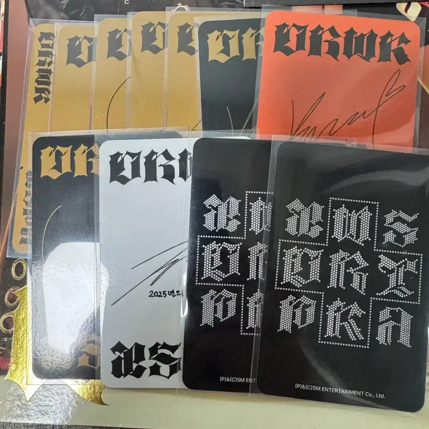 [BUNJANG] Aespa Merchandise / 에스파 굿즈