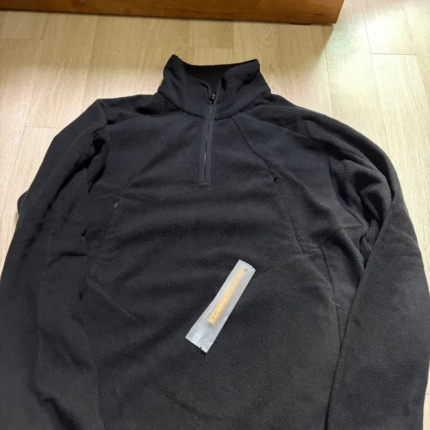 [BUNJANG] Xlim Half-Zip Fleece / 엑슬림 xlim 반집업 후리스