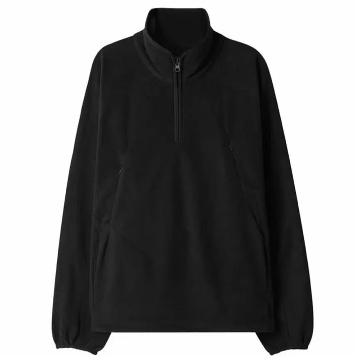 [BUNJANG] Xlim Half-Zip Fleece / 엑슬림 xlim 반집업 후리스