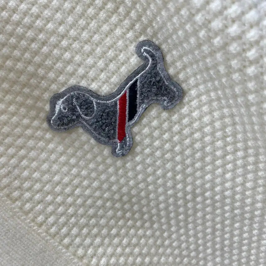 [SOLD OUT] 톰브라운 4바 울 코트 집업 니트 자켓