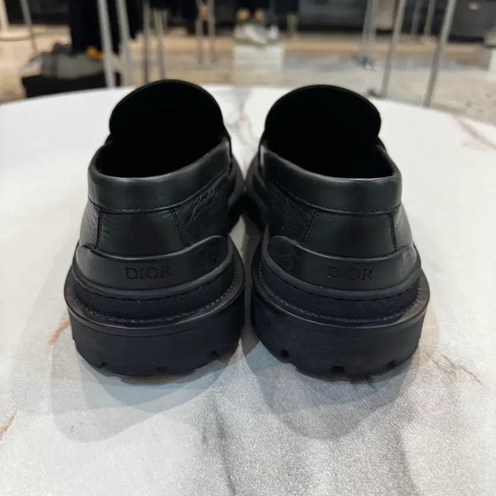 [SOLD OUT] 디올 오블리크 로퍼 260-265