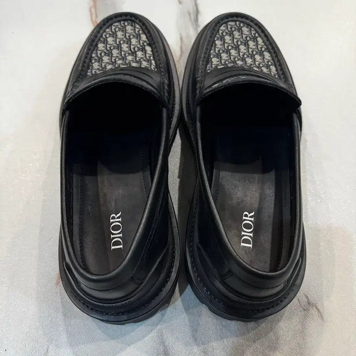 [SOLD OUT] 디올 오블리크 로퍼 260-265