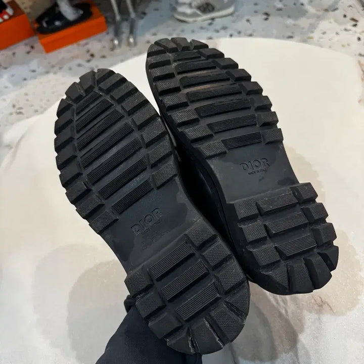 [SOLD OUT] 디올 오블리크 로퍼 260-265