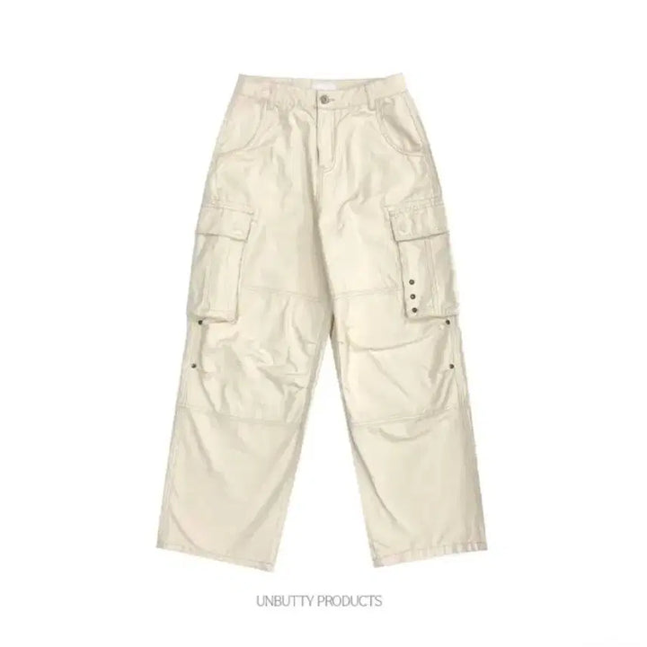 [SOLD OUT] 에이블리 카고 와이드 코튼 팬츠