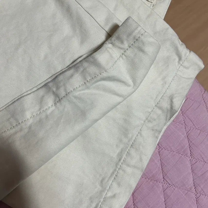 [SOLD OUT] 에이블리 카고 와이드 코튼 팬츠