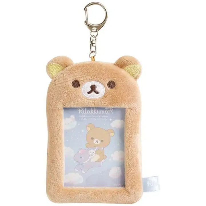 [SOLD OUT] 리락쿠마 포카홀더 포토카드홀더 누이구루미