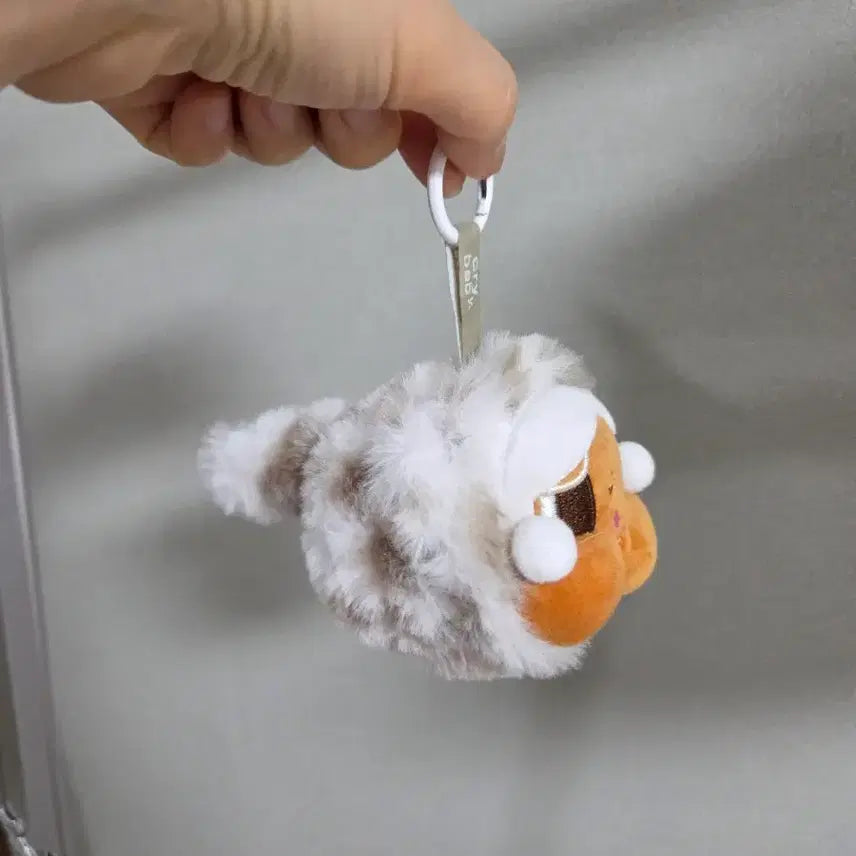 [BUNJANG] Crybaby Cat Keyring Doll / 팝마트 크라이베이비 봉제 희귀템 캣 키링 인형 가방고리