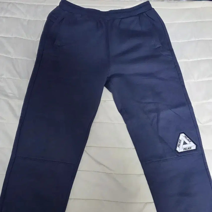 [BUNJANG] Palace Jogger Sweatpants Navy M / m 팔라스 조거팬츠 스웻팬츠 네이비