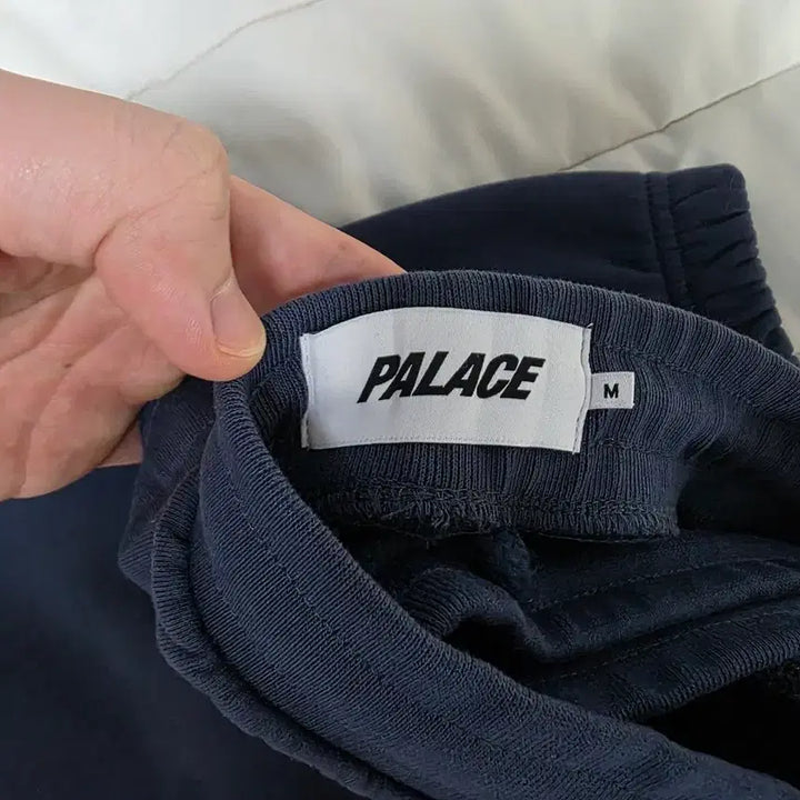 [BUNJANG] Palace Jogger Sweatpants Navy M / m 팔라스 조거팬츠 스웻팬츠 네이비