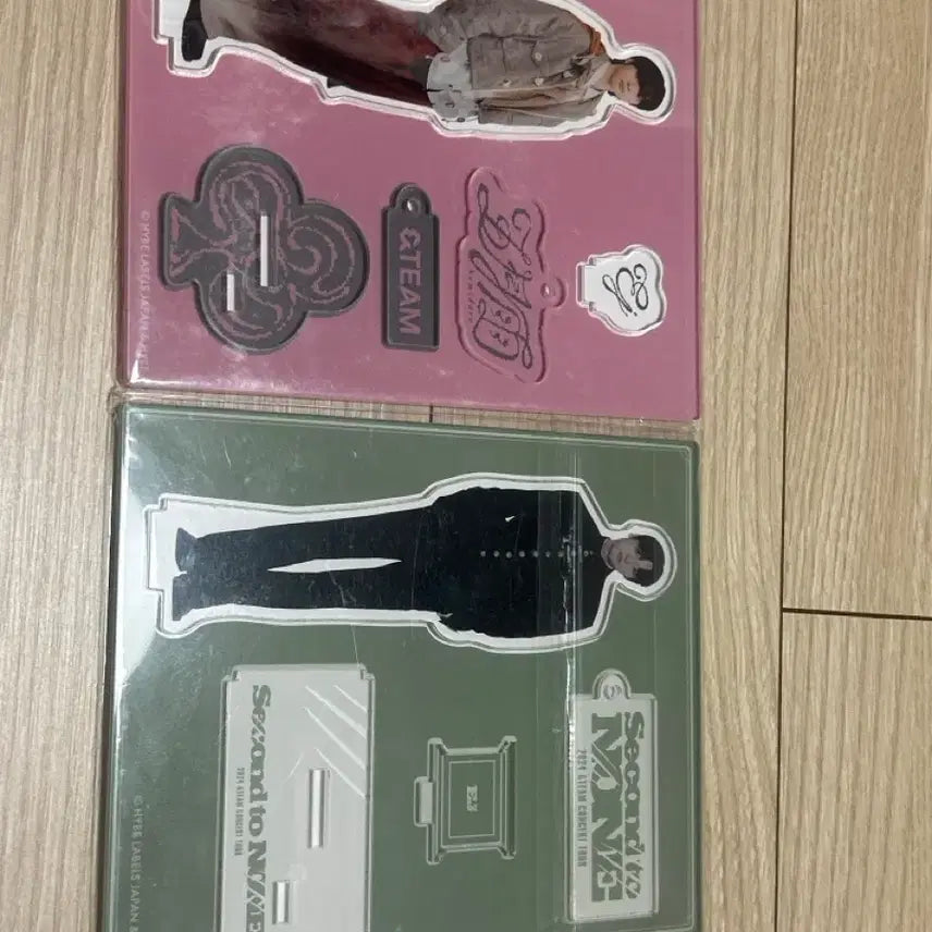 [BUNJANG] &amp;TEAM Uiju Samidare Set Photocard / 앤팀 의주 아크스타 사미다레 세투논 일괄