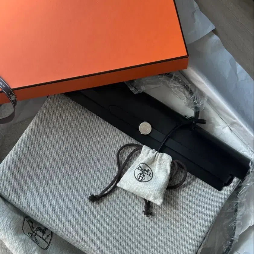 [BUNJANG] Hermès Herbag 39 Bag / 에르메스 에르백 39