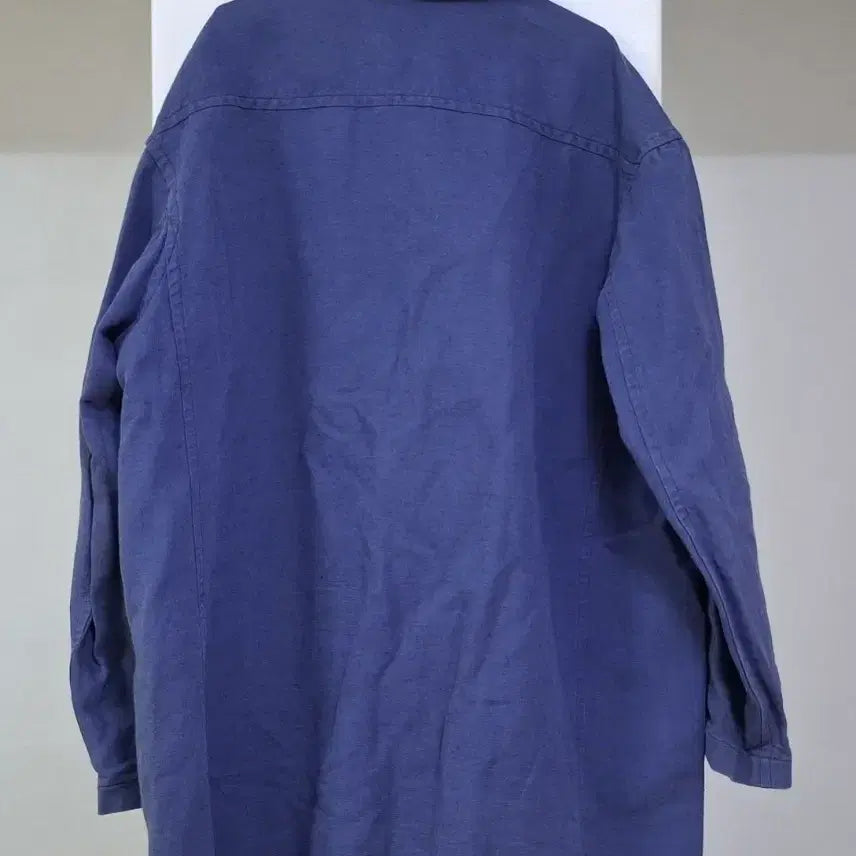 [BUNJANG] Brooks Brothers Linen Cotton French Work Coat / 브룩스브라더스 린넨코튼 프렌치 워크코트 (100,영국 메이드)