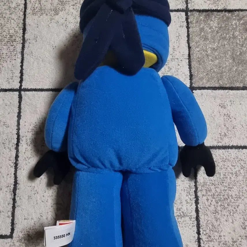 [BUNJANG] Lego Ninjago Jay Plush Doll / 닌자고 제이 봉제인형